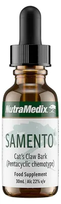 Image de Samento Nutramedix 30 ml