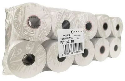 Produktbild von Thermorolle POS 37 mm / 30 m A10