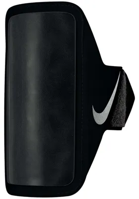Produktbild von Nike Sportarmband Smartphone schwarz - Lauf- und Fitnesszubehör