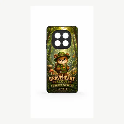 Imagen del producto de Funda para Xiaomi Redmi Note 14 4G, carcasa protectora para teléfono móvil con diseño de "motivo" – LUNØIR ©