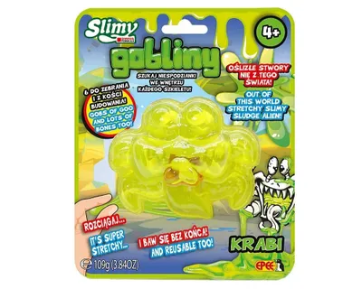 Produktbild von Plasty Slizkí škriatkovia Krabi