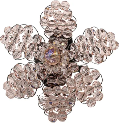 Produktbild von Ring Turin in Blumenform von collezione alessandro