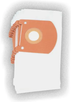 Produktbild von 10 Staubsaugerbeutel passend für AFK 1400/1600 - Ersatz für Swirl Y202