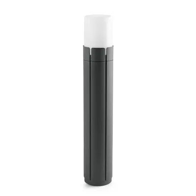 Produktbild von Faro 75531, Dunkles Grau, Aluminium, IP65, I, E27, 15 W