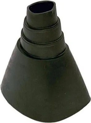 Produktbild von NABO GTS 01 Gummitülle schwarz