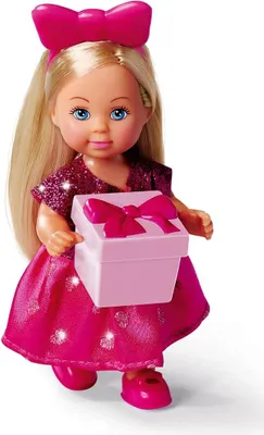 Imagen del producto de Simba Toys Evi Love Surprise, figura, para niñas, a partir de 3 años, apto para niños y niñas, 44 g, varios colores