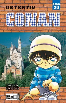 Produktbild von Detektiv Conan 20