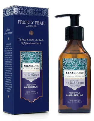 Obrázok produktu pre ARGANICARE sérum na vlasy s olejom z opuncie, 100 ml