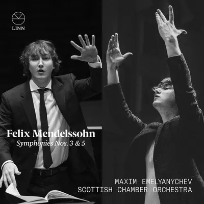 Image de Emelyanychev, M : Symphonies n° 3 et n° 5