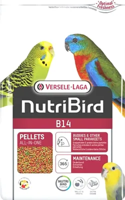 Zdjęcie produktu dla Versele Laga NutriBird B14 Maintenance 800g - granulat dla papużek falistych