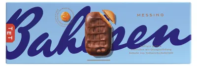 Image de Bahlsen 34400 Bahlsen Bisquitgebäck "Messino Vollmilch"