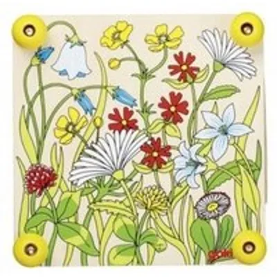 Produktbild von Blumenpresse Frühlingswiese