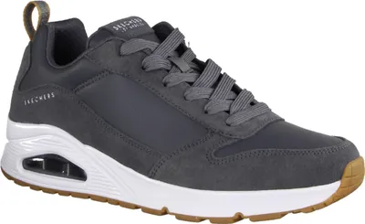 Produktbild von Skechers STACRE CHAR Herren Sneaker low in Grau, Größe 43