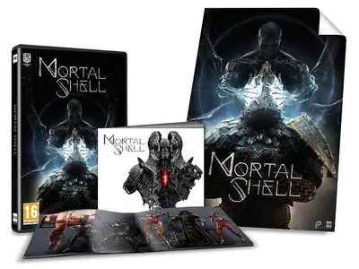 Obrázek produktu pro Playstack Mortal Shell, PC, Starší