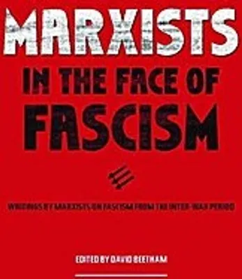Produktbild von Marxists In The Face Of Fascism