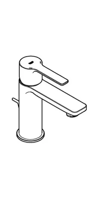 Obrázok produktu pre GROHE Lineare, Grafit
