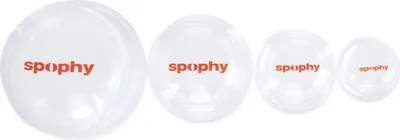 Produktbild von Spophy Schröpfkopf-Set, Set aus Silikonschröpfköpfen