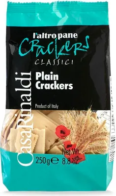Produktbild von Casa Rinaldi tradizionelle Italienische klassische Cracker 250g