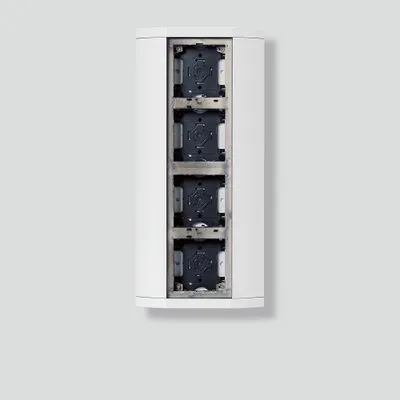 Produktbild von SIEDLE & SÖHNE Kommunikations-Display dgr/gli