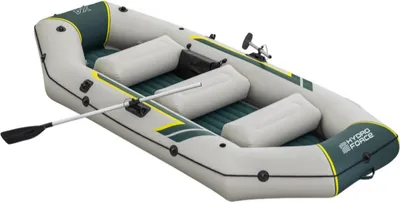 Produktbild von Bestway® Hydro-Force™ Schlauchboot Komplett-Set Ranger Elite™ X4 320 x 148 x 47 cm