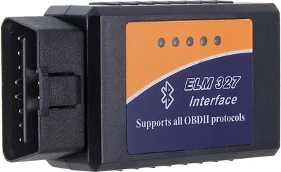 Immagine prodotto di Lettore di codici di errore OBD2 ELM327 Diagnostica per auto con Bluetooth