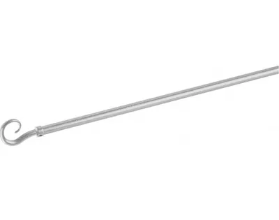 Produktbild von Bistrostange Vitragestange Scheibengardinenstange ausziehbar 85-150cm satin