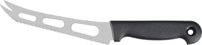 Image de GIESSER Couteau à fromage à pâte molle en étui SB, longueur : 265 mm, noir