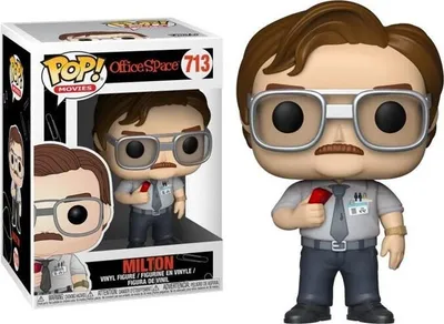 Immagine prodotto di Statuetta Funko POP Office Space 713 Milton