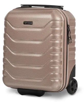 Produktbild von Wings CRAKE 16" Champagner Mini-Kabinenkoffer