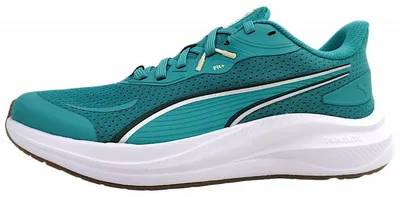 Produktbild von Puma Skyrocket Lite 2 JR Sportschuh Grün in Gr. 38