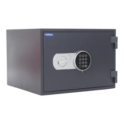 Obrázek produktu pro Elektronický ohnivzdorný trezor Rottner Sydney 40 antracit | Elektronický zámek | 44,5 x 32 x 45 cm