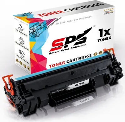 Produktbild von Kompatibel für HP Laserjet Pro MFP M28W (W2G55A) / CF244A / 44A Toner Schwarz