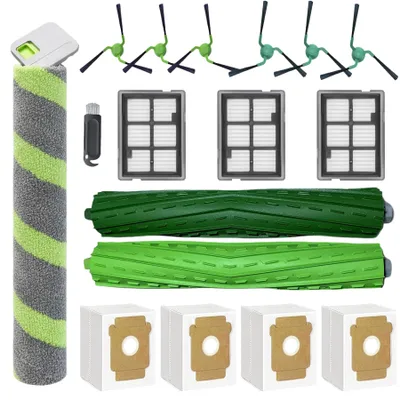 Ersatzteilset für Roomba Max 705/706 Combo, 17-teilig