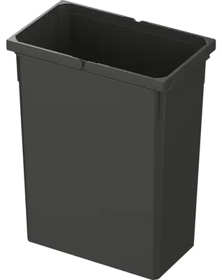 Produktbild von Vs Envi Free Abfalleimer 44l für Mülltrennsystem 250 x 550 x 423mm, Kunststoff lava