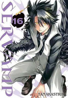 Zdjęcie produktu dla Servamp. Tom 16