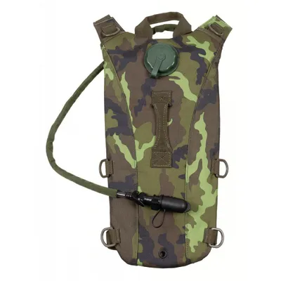 Produktbild von MFH Trinkrucksack, mit TPU-Beutel, Extreme, 2,5 l, M 95 CZ tarn