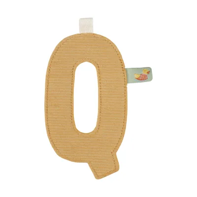 Produktbild von Buchstabe- Q