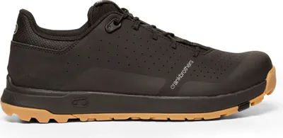 Produktbild von Crankbrothers Mallet Trail Schuh, Lace, black/black/gum, 40 (EU) | 7.5 (US)