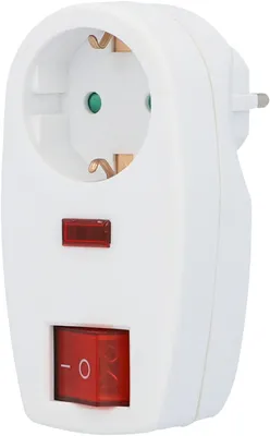 Produktbild von UNITEC Überspannungsfilter mit Kontrolllampe
