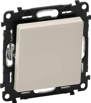 Immagine prodotto di Chiave unipolare Valena Life Legrand - Crema