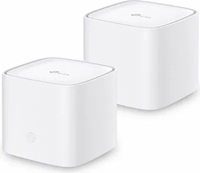 Image de Routeur WiFi TP-Link HX220(2-pack) WiFi6, AX1800, 3x GLAN, 2.4/5GHz
