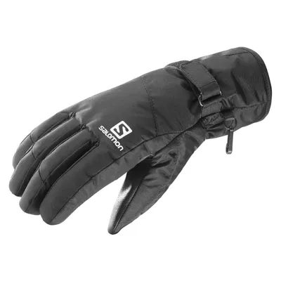 Produktbild von Handschuhe SALOMON Force Dry M Schwarz Schwarz M