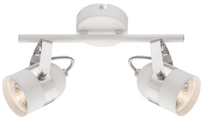 Produktbild von RGB LED Deckenlampe mit beweglichen Spots, CALGARY