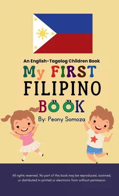 Produktbild von My First Filipino Book