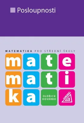 Produktbild von Matematika pro střední školy