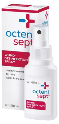 Immagine prodotto di schülke schülke octenisept Wund-Desinfektion 50 ml