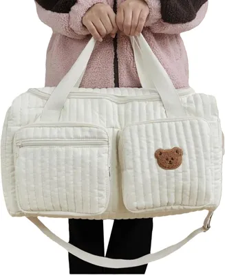 Productafbeelding van Luierorganizer met opbergruimte voor kinderwagen