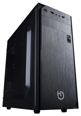 Productafbeelding van ATX semi-tower computer, merk Hiditec, model KLYP