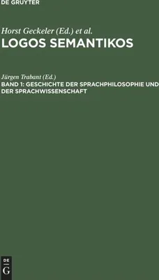 Produktbild von Geschichte der Sprachphilosophie und der Sprachwissenschaft