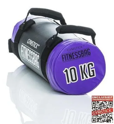 Zdjęcie produktu dla Worek z obciążeniem "FitnessBag", 10 kg